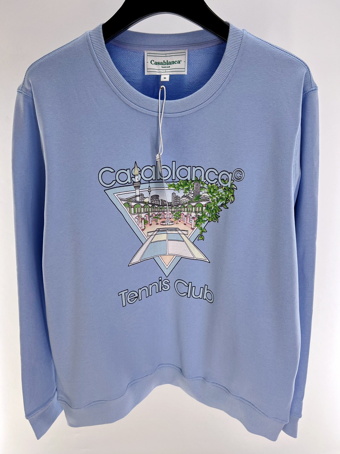 Sky blue Sweatshirt