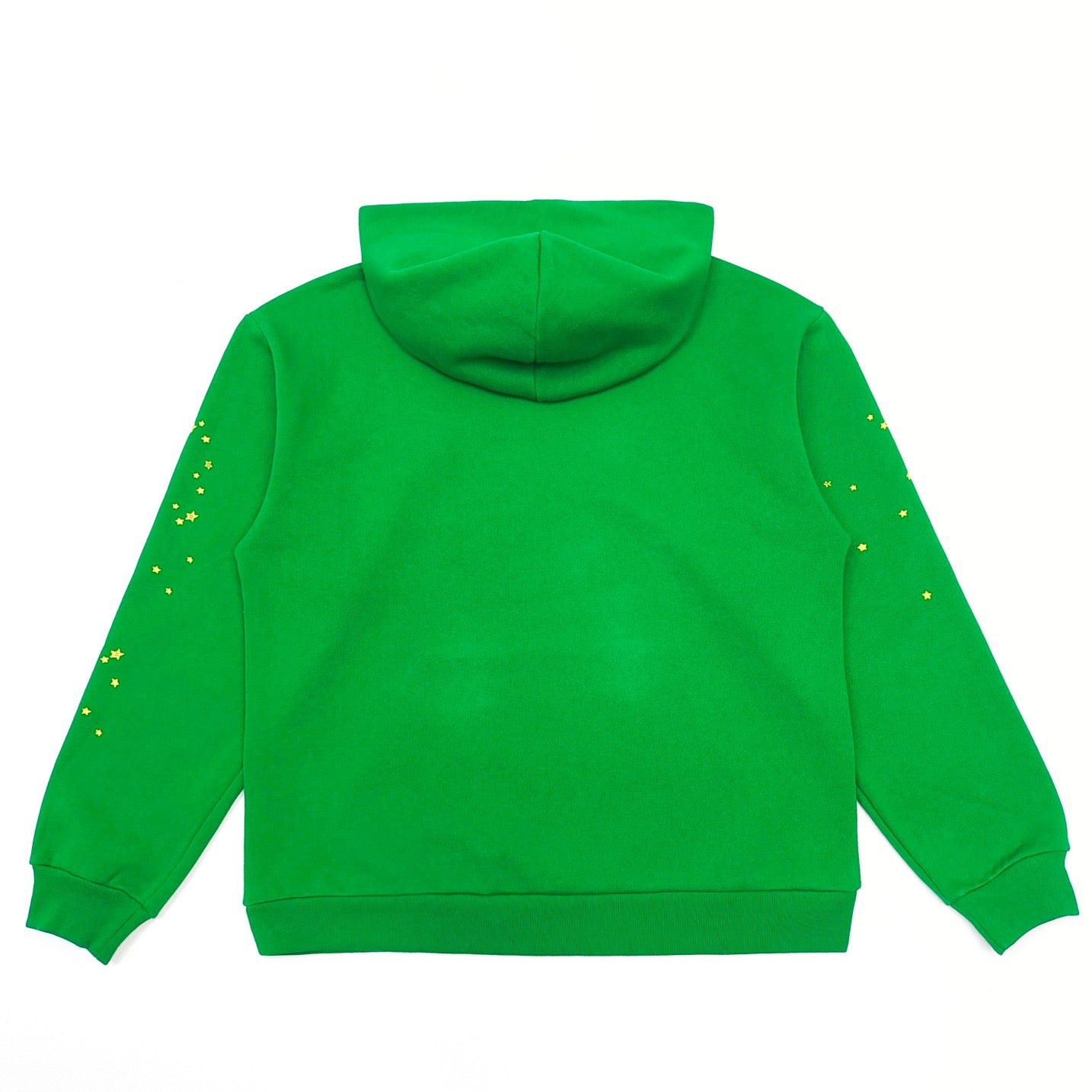 Green Hoodie