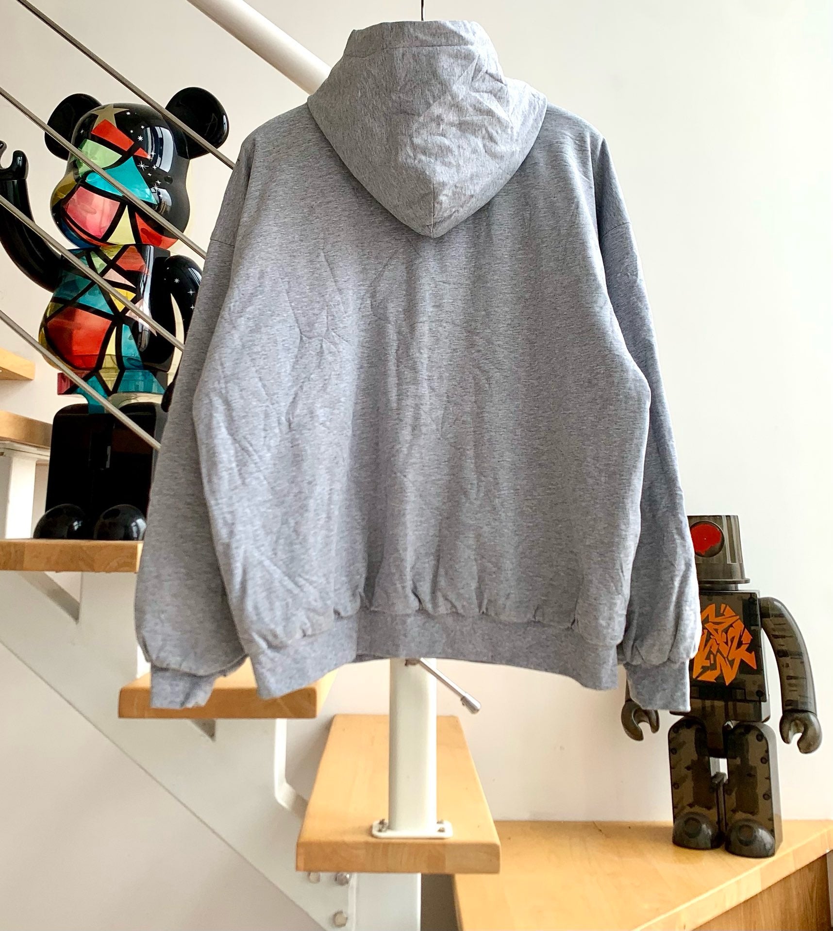 Gray Hoodie