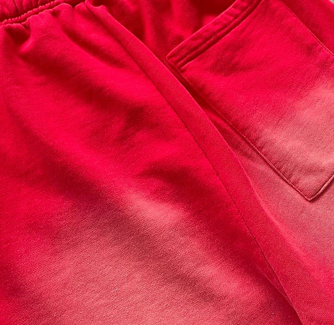 Red Pant