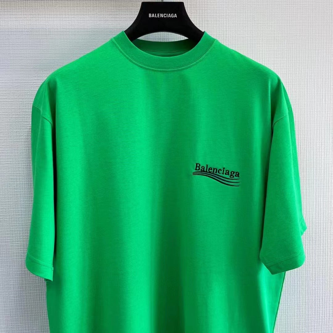 Green T-shirt