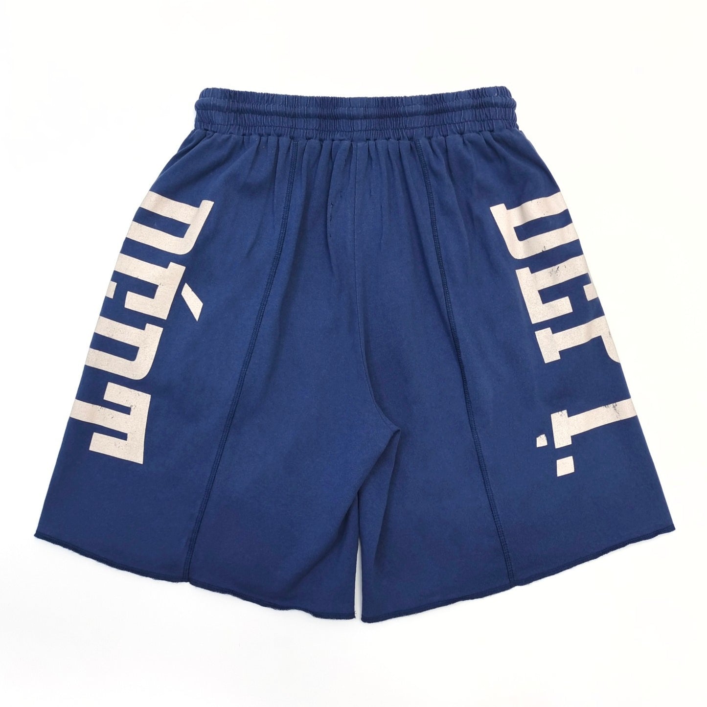 Blue Short