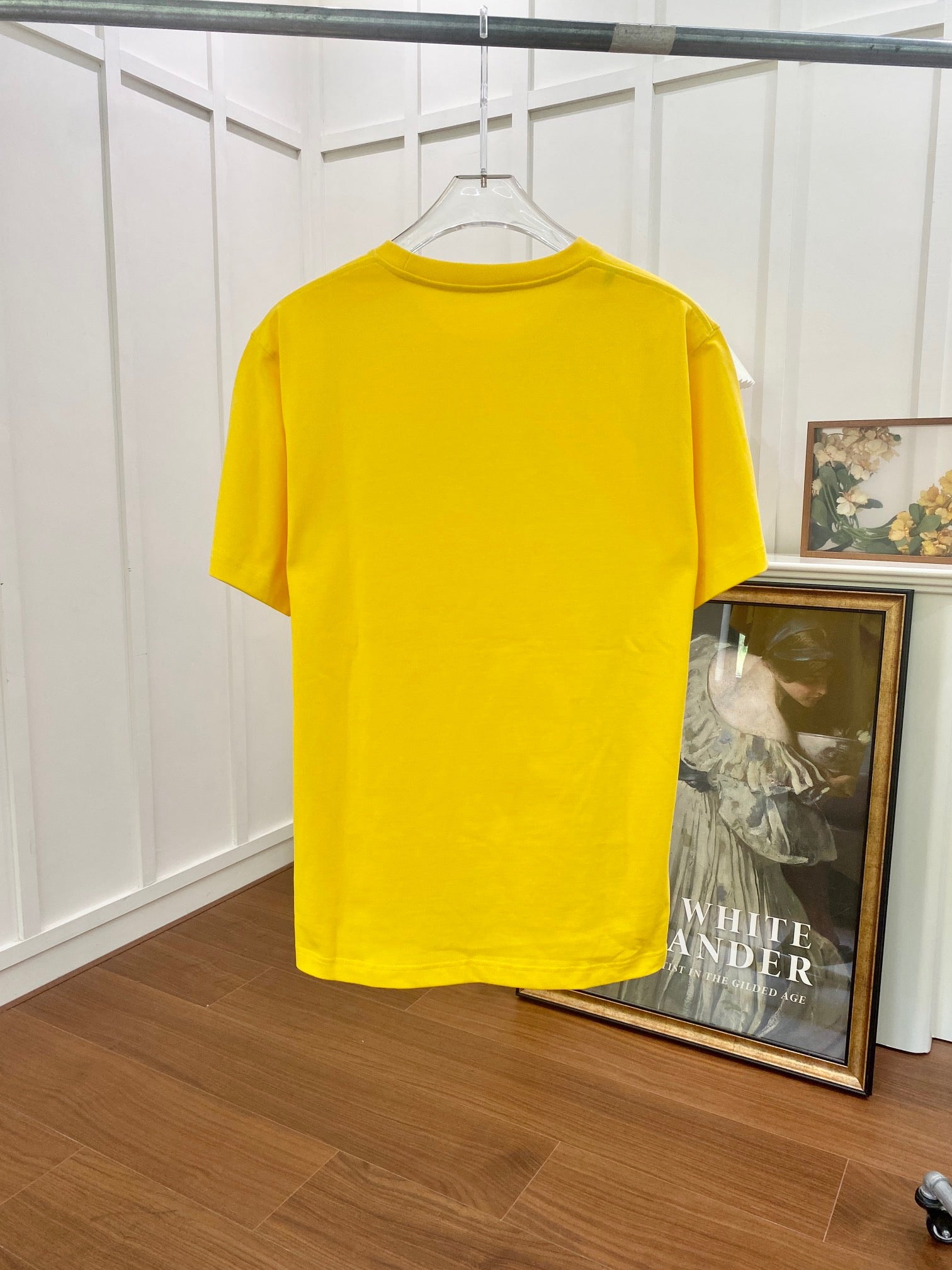 Yellow T-Shirt - Size M