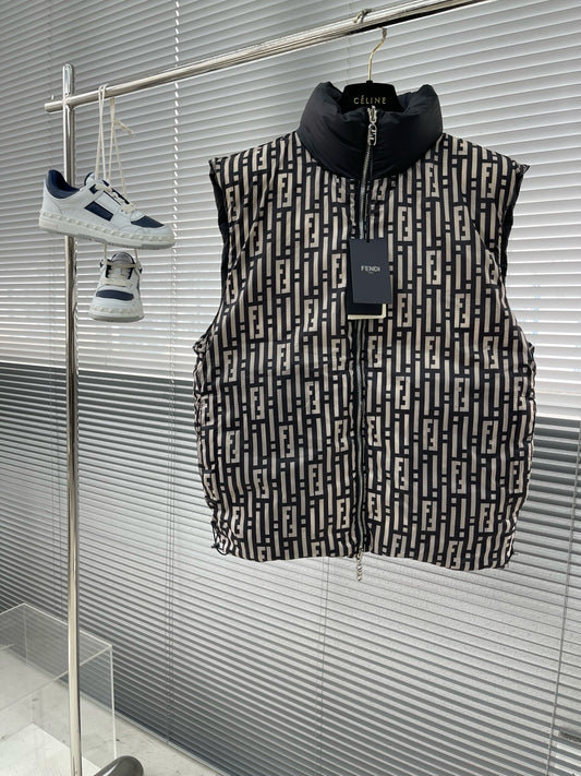 Mult-color Vest