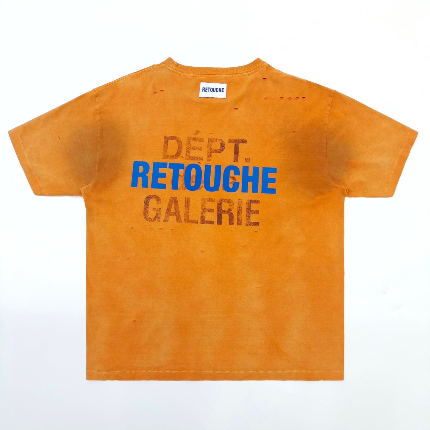 Orange T-shirt