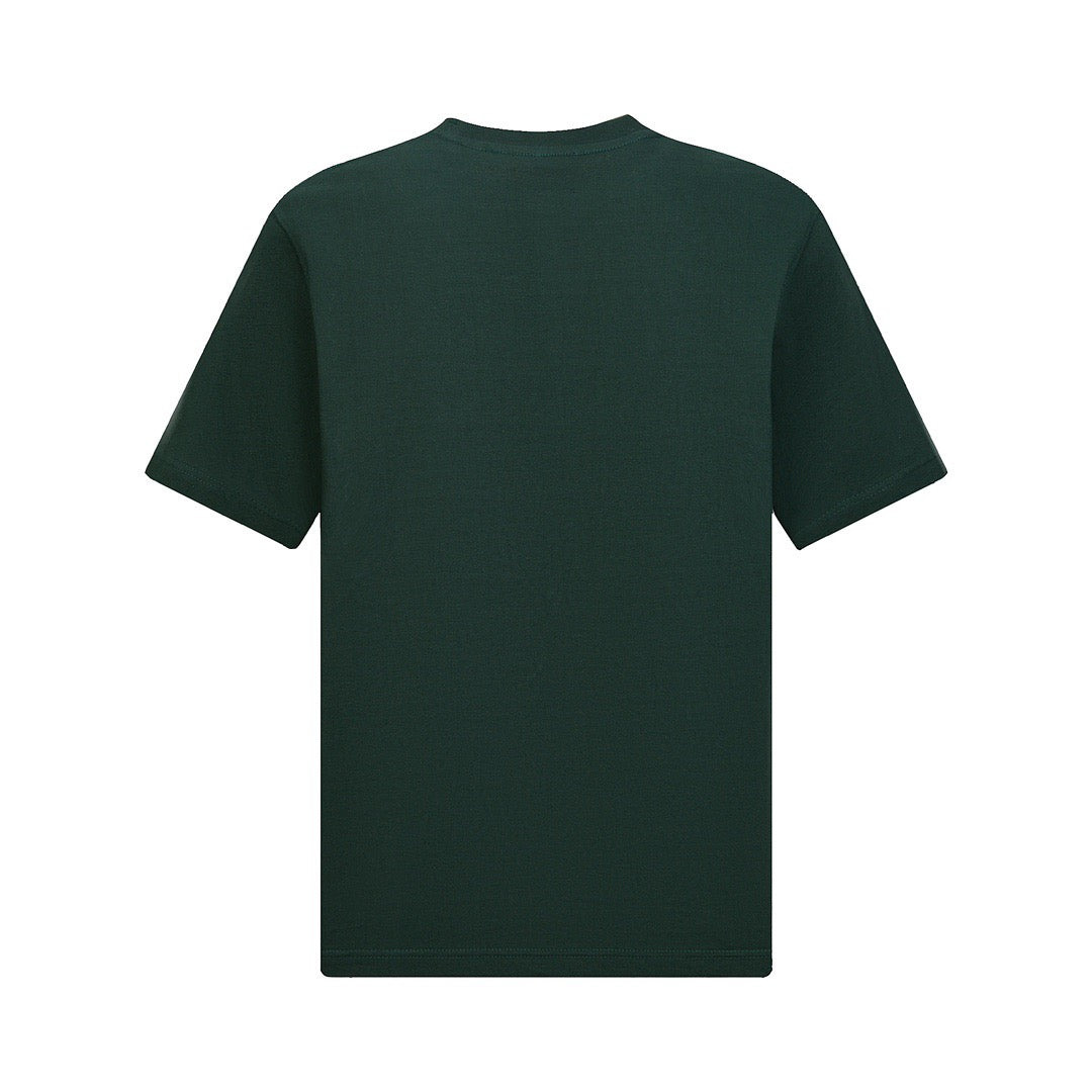 Dark green and Grey T-shirt