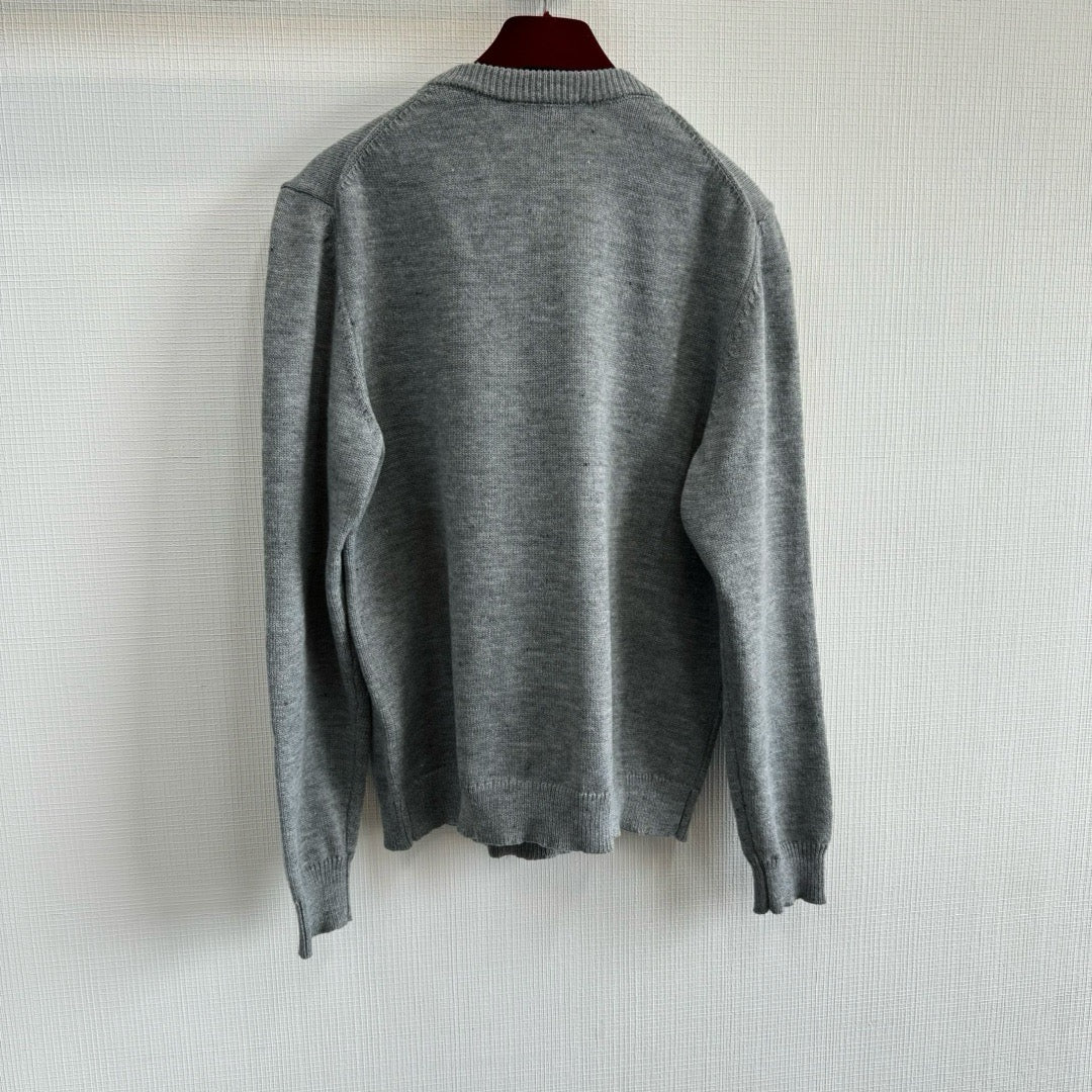 Grey Sweatshirt