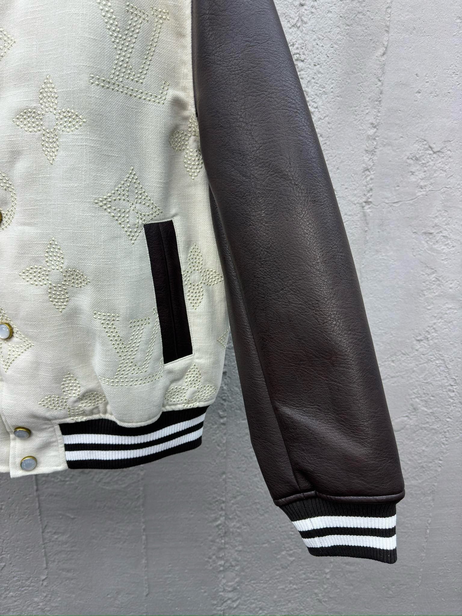 Black White Jacket