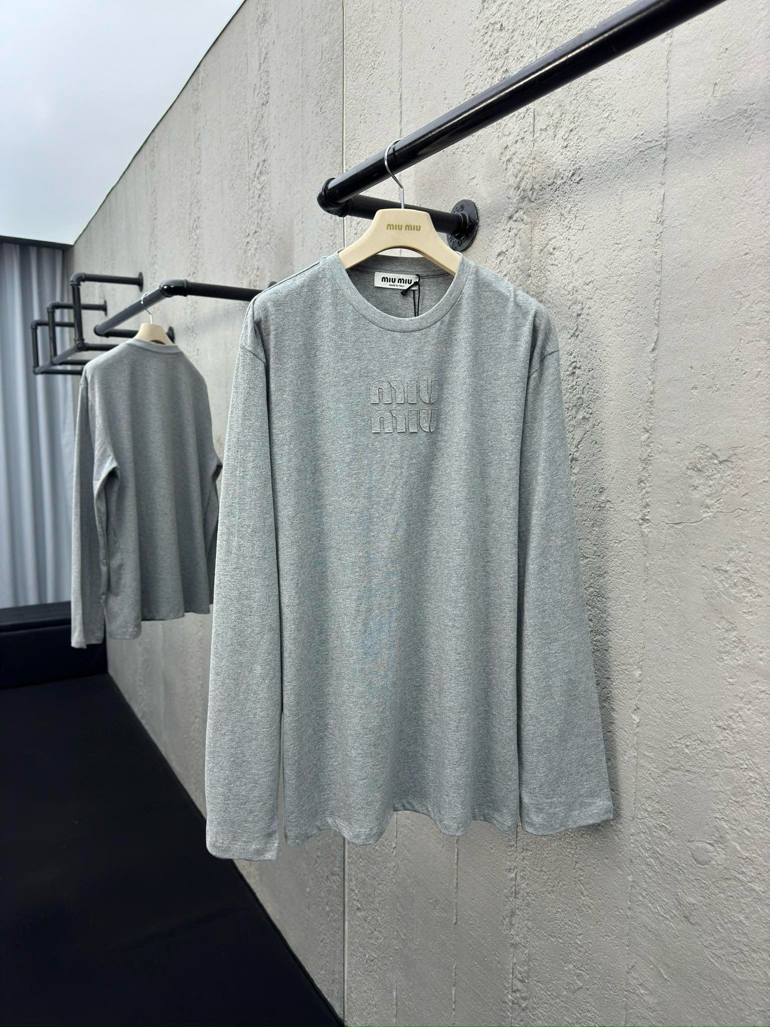 Grey Jersey