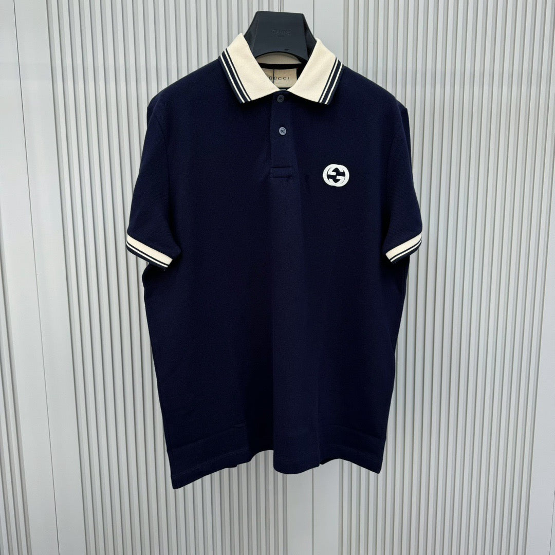 Dark blue Polo