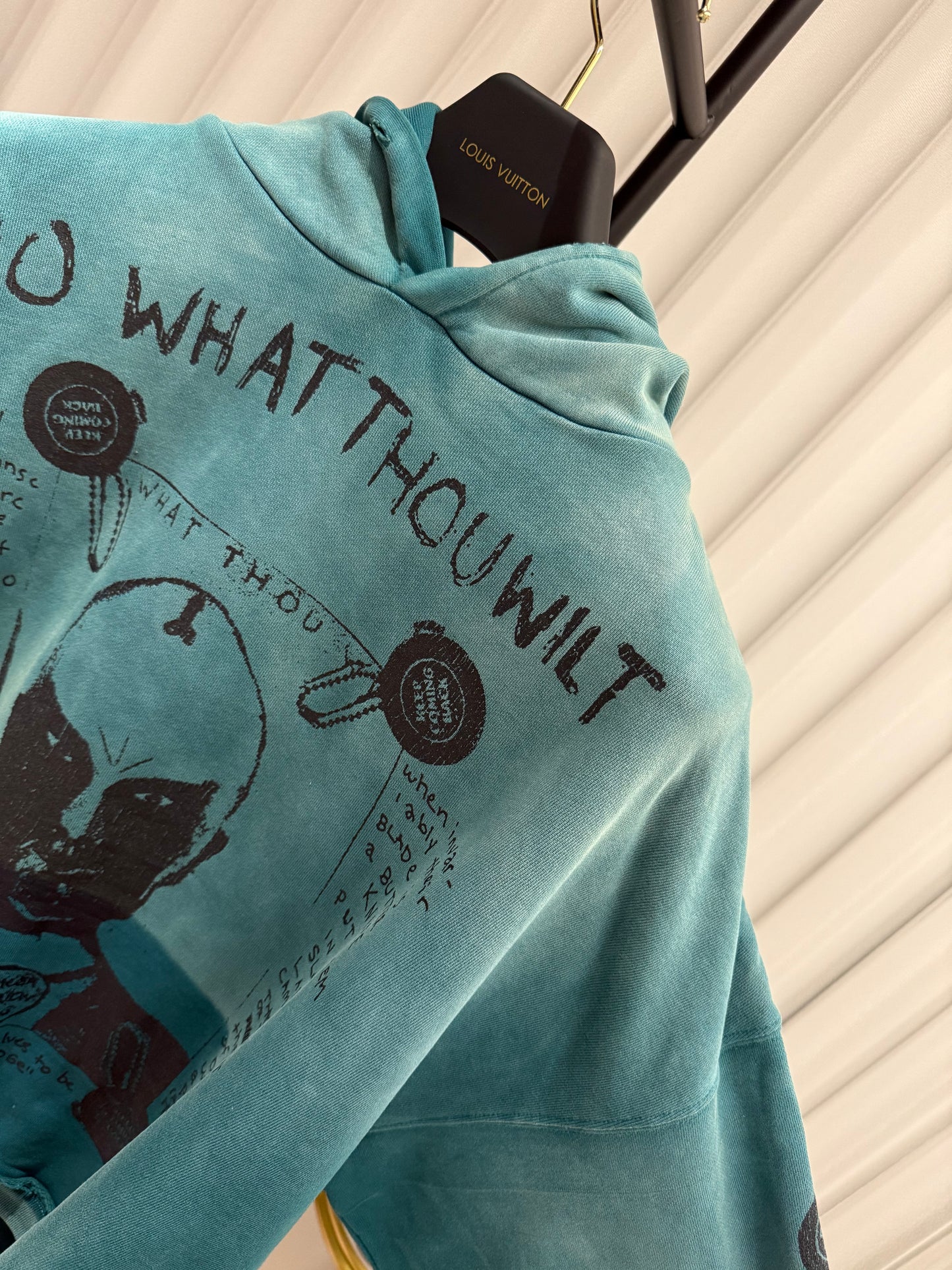 Multi-Colors Hoodie