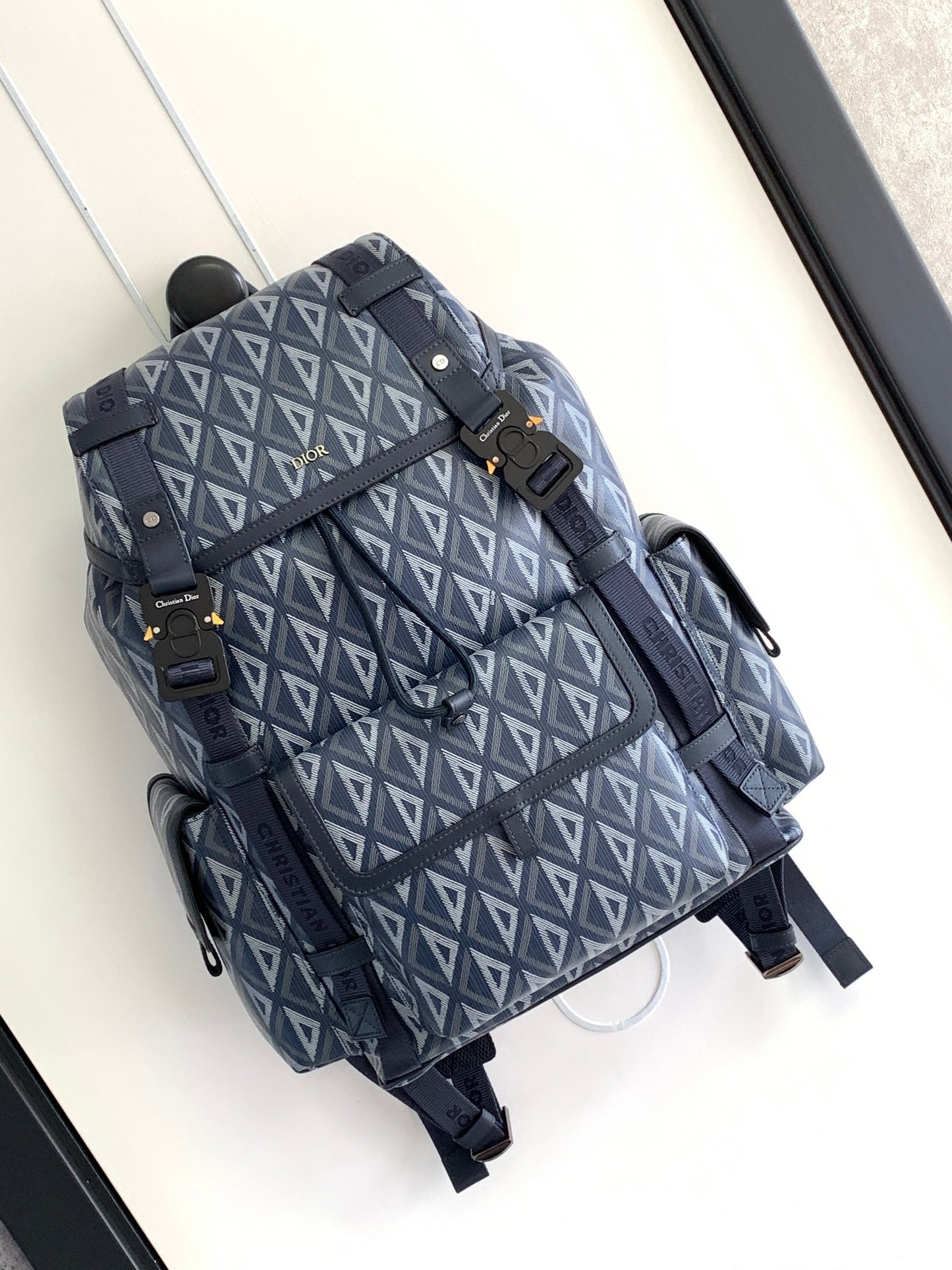 Dark Blue Bag