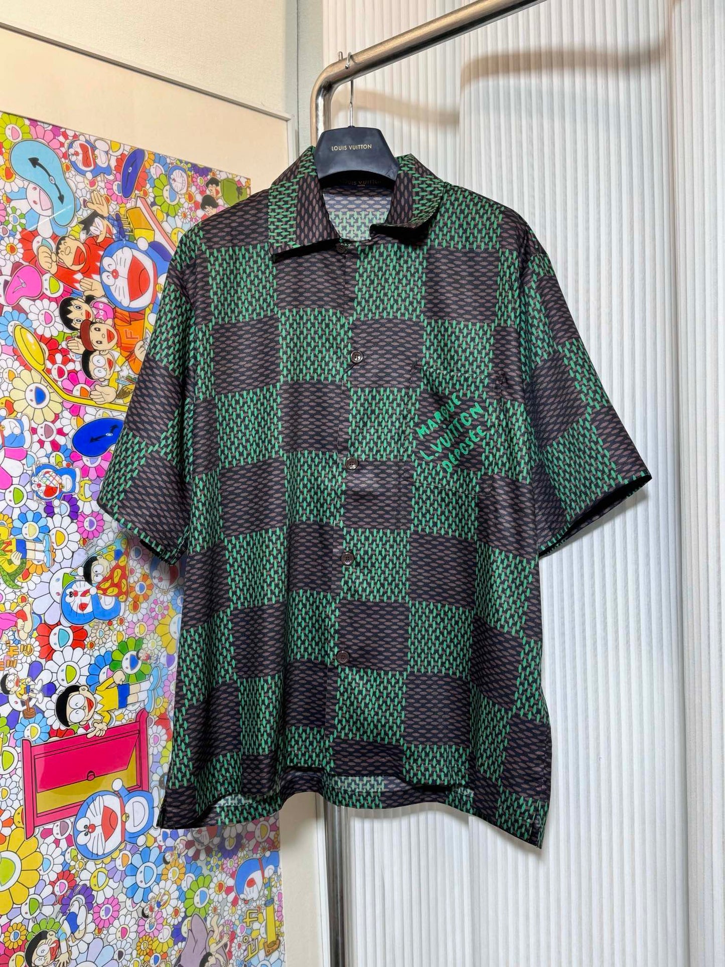 Multi-color Shirt - Size 48