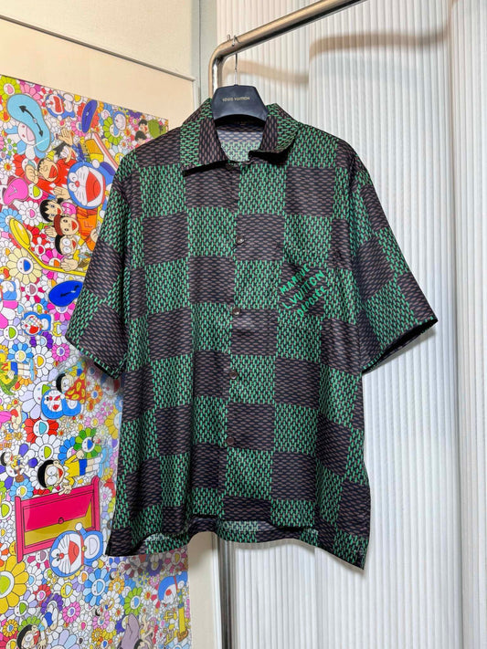 Multi-color Shirt - Size 48