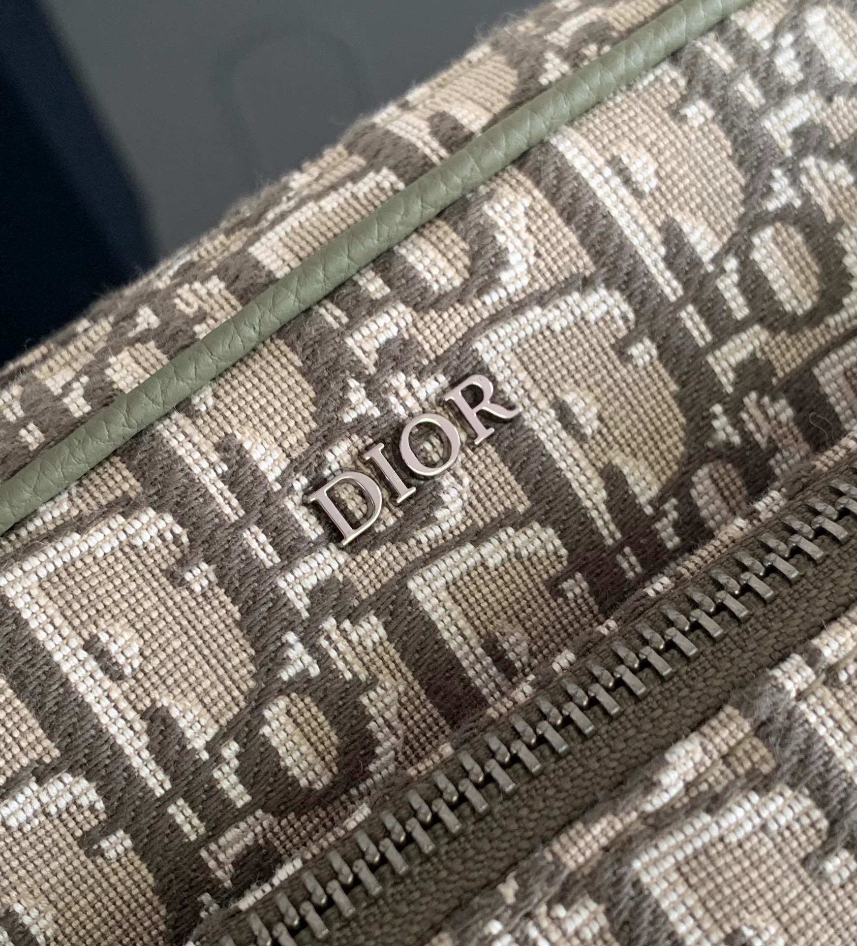 Khaki Bag