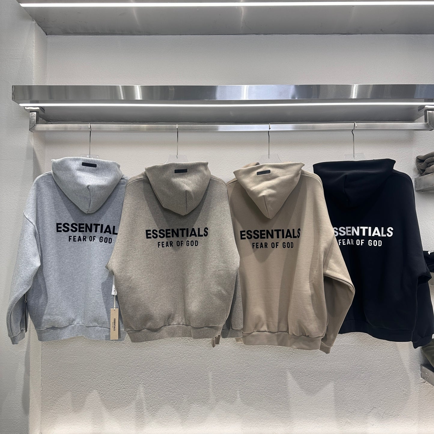 Multi-Colors Hoodie