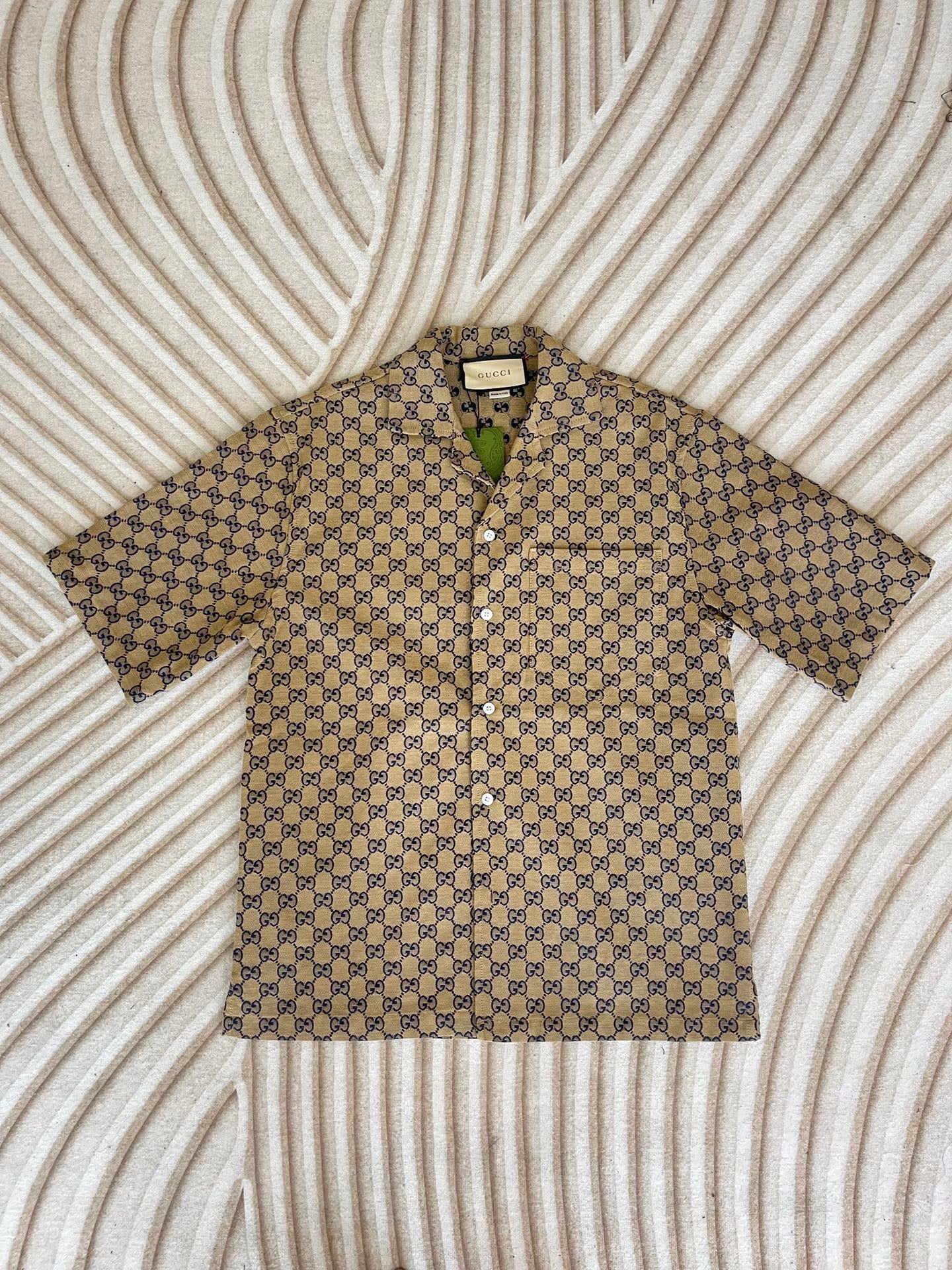 Khaki Shirt