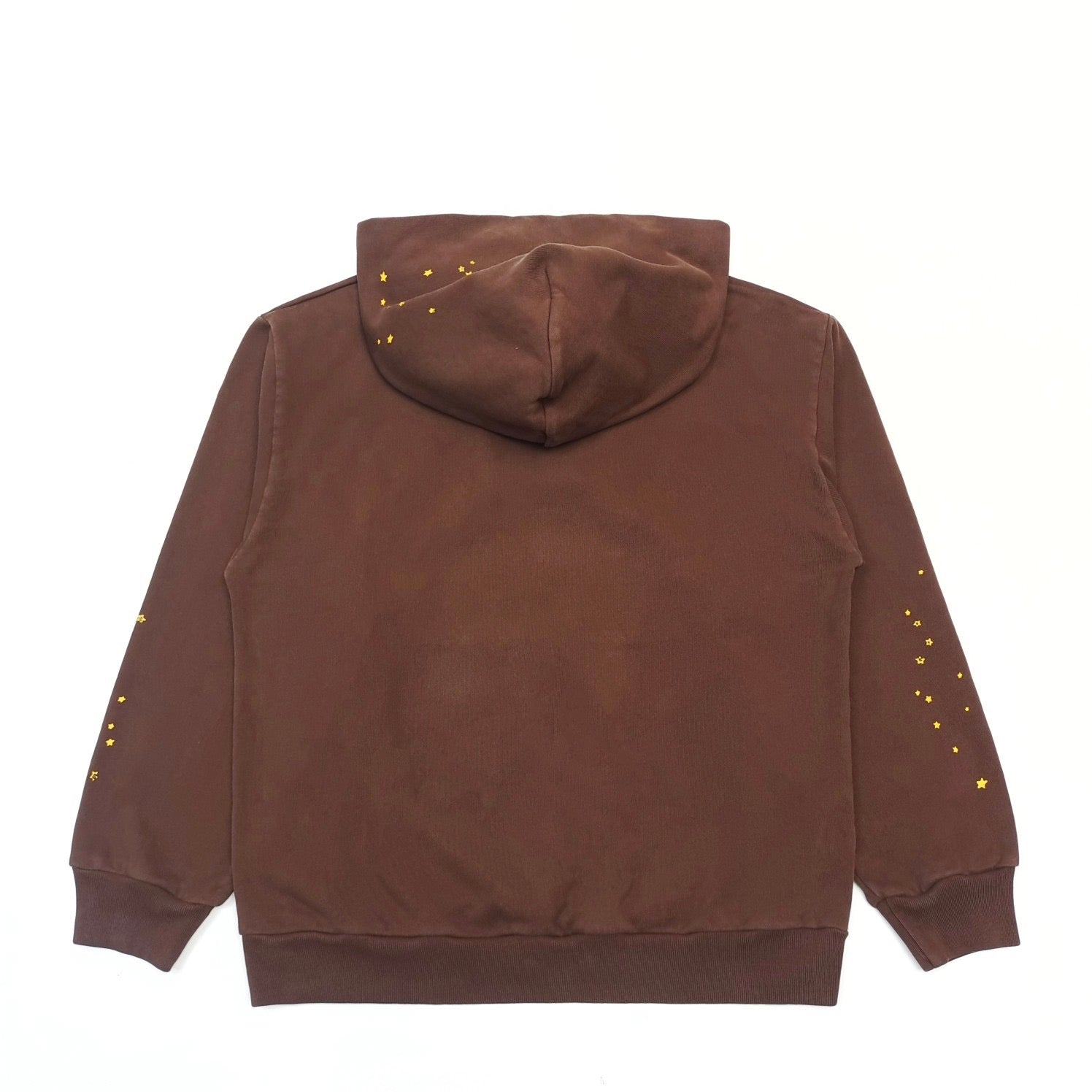 Brown Hoodie