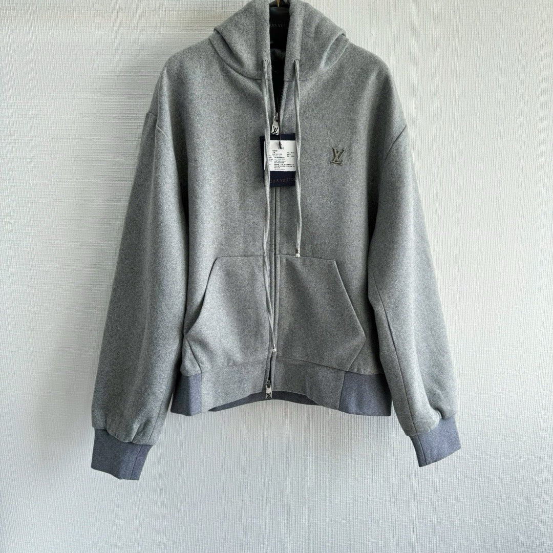 Grey Jacket