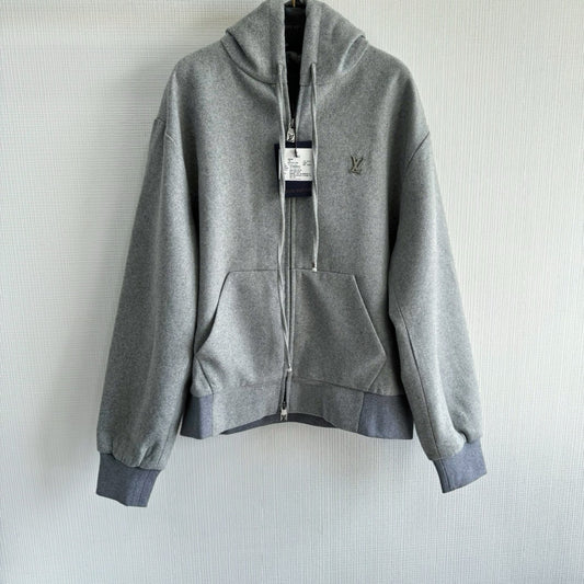 Grey Jacket