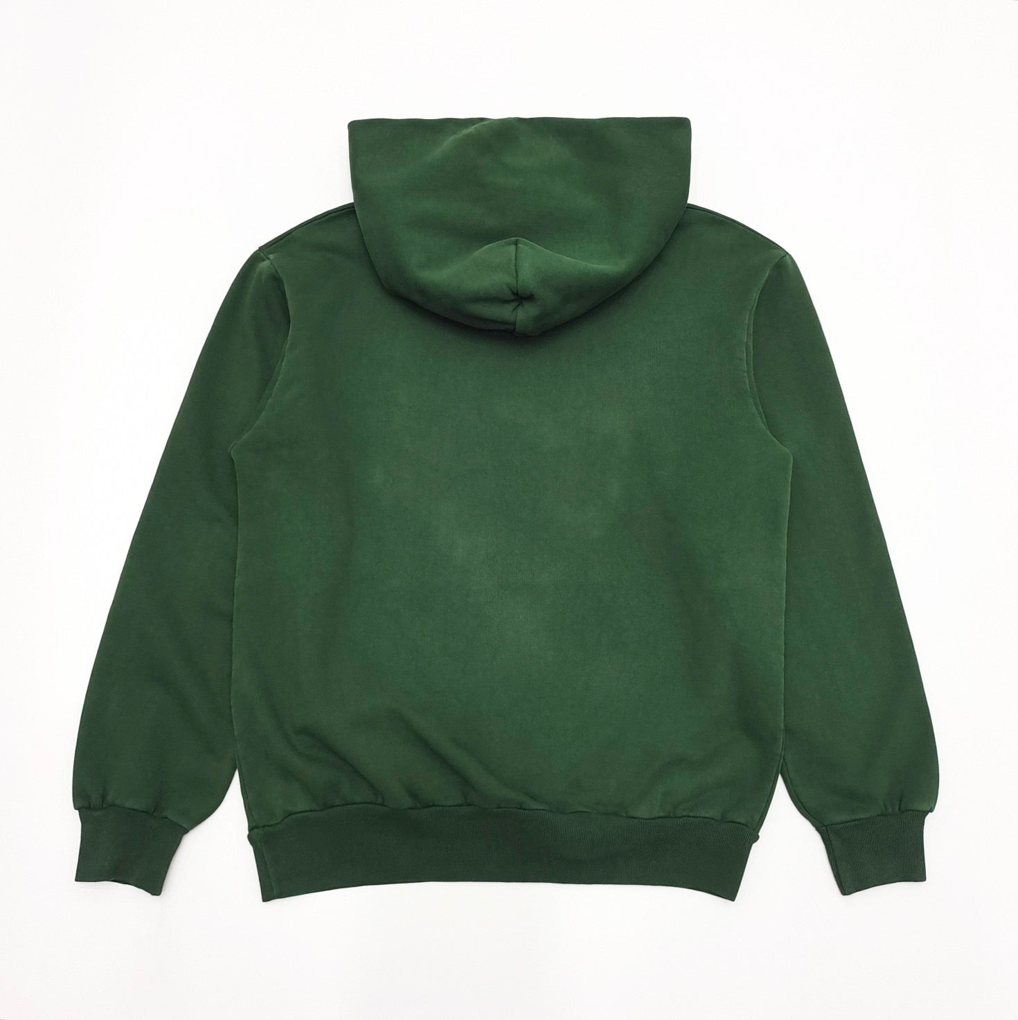 Green Hoodie