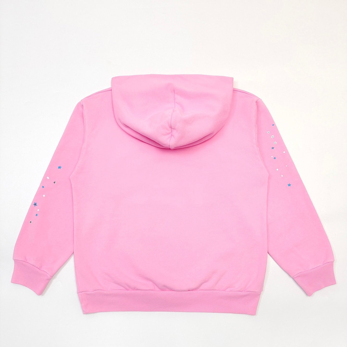 Pink Hoodie