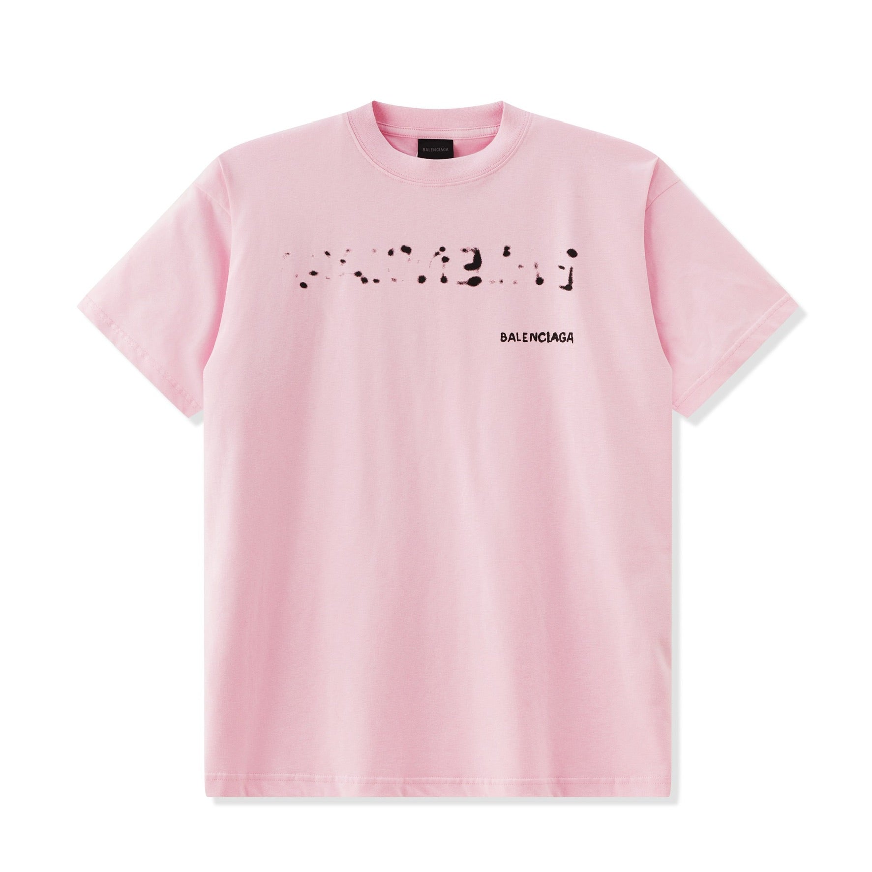 Black and Pink T-shirt