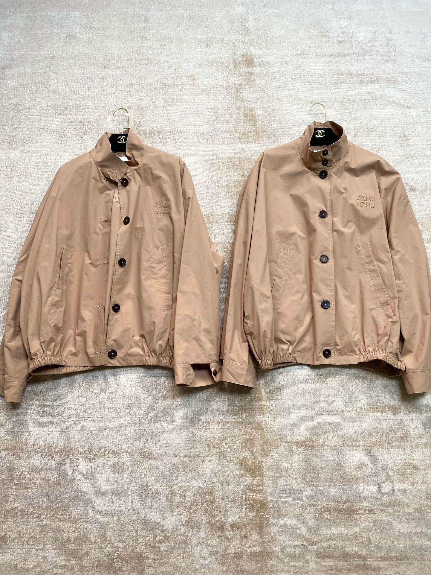 Khaki Jacket