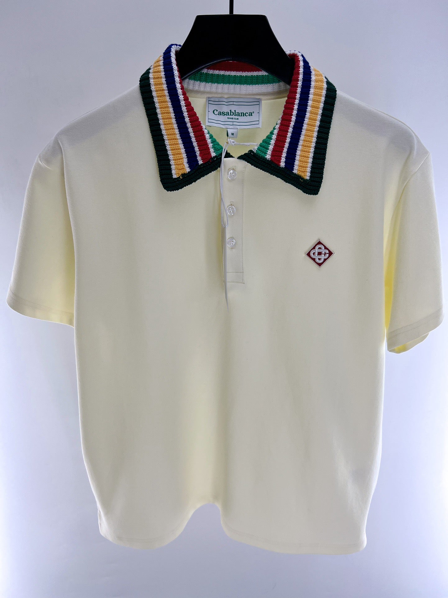 Light pink,Green,Blue and Sky blue  Polo