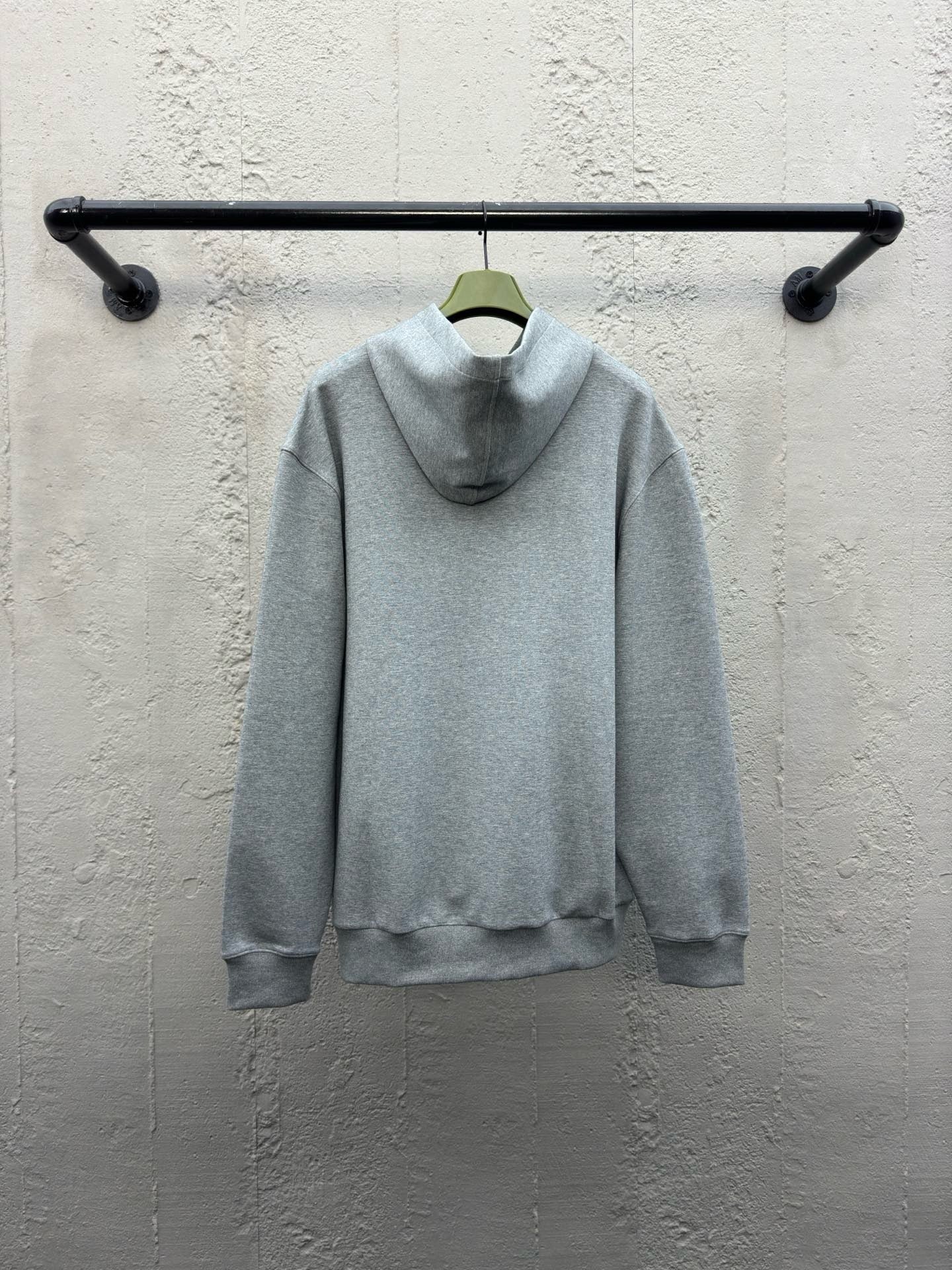 Grey Hoodie