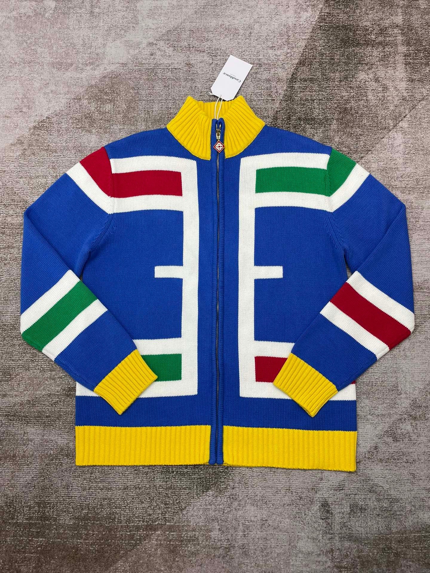 Multi-color Jacket