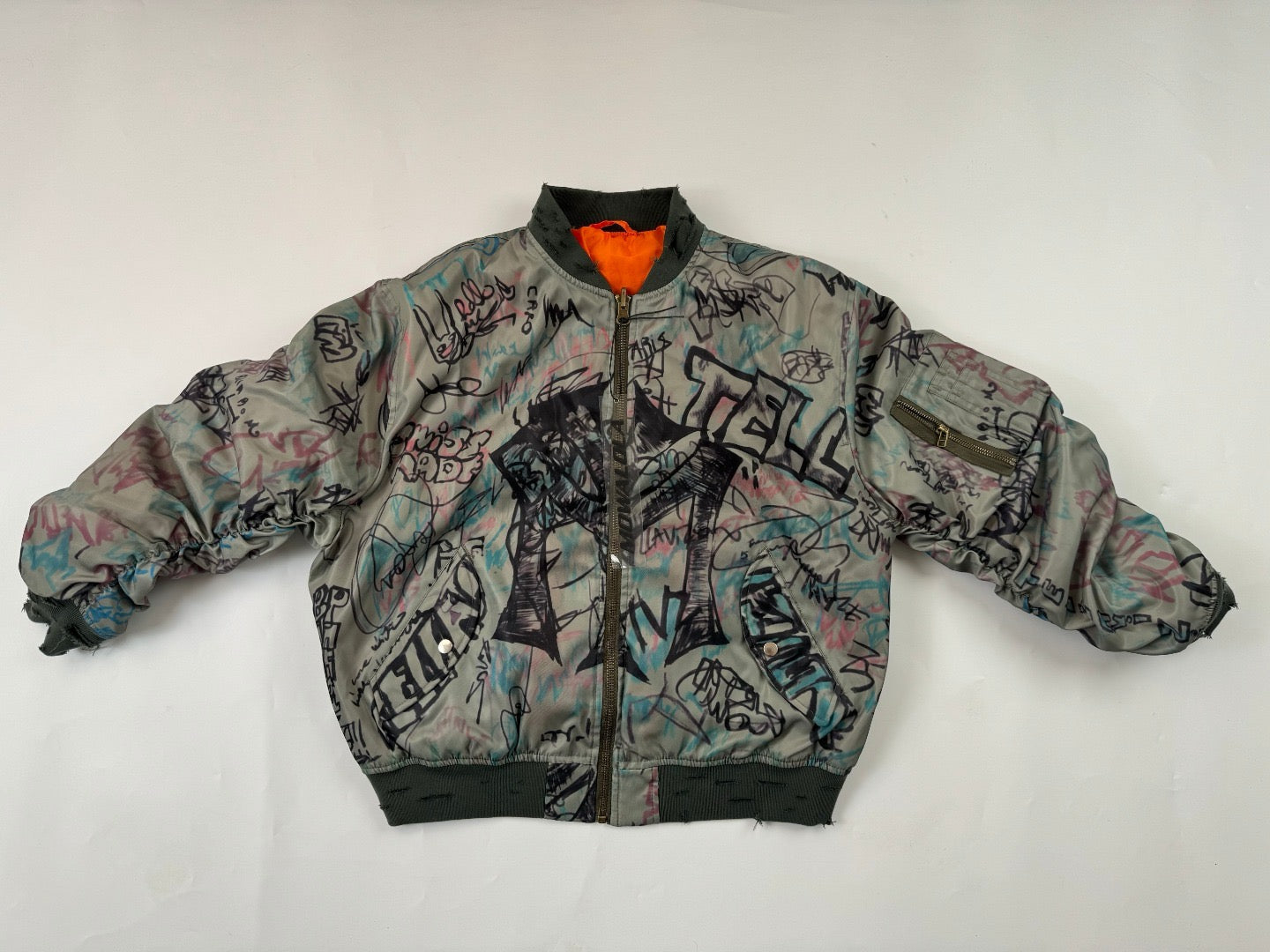 Multi-Colors Jacket