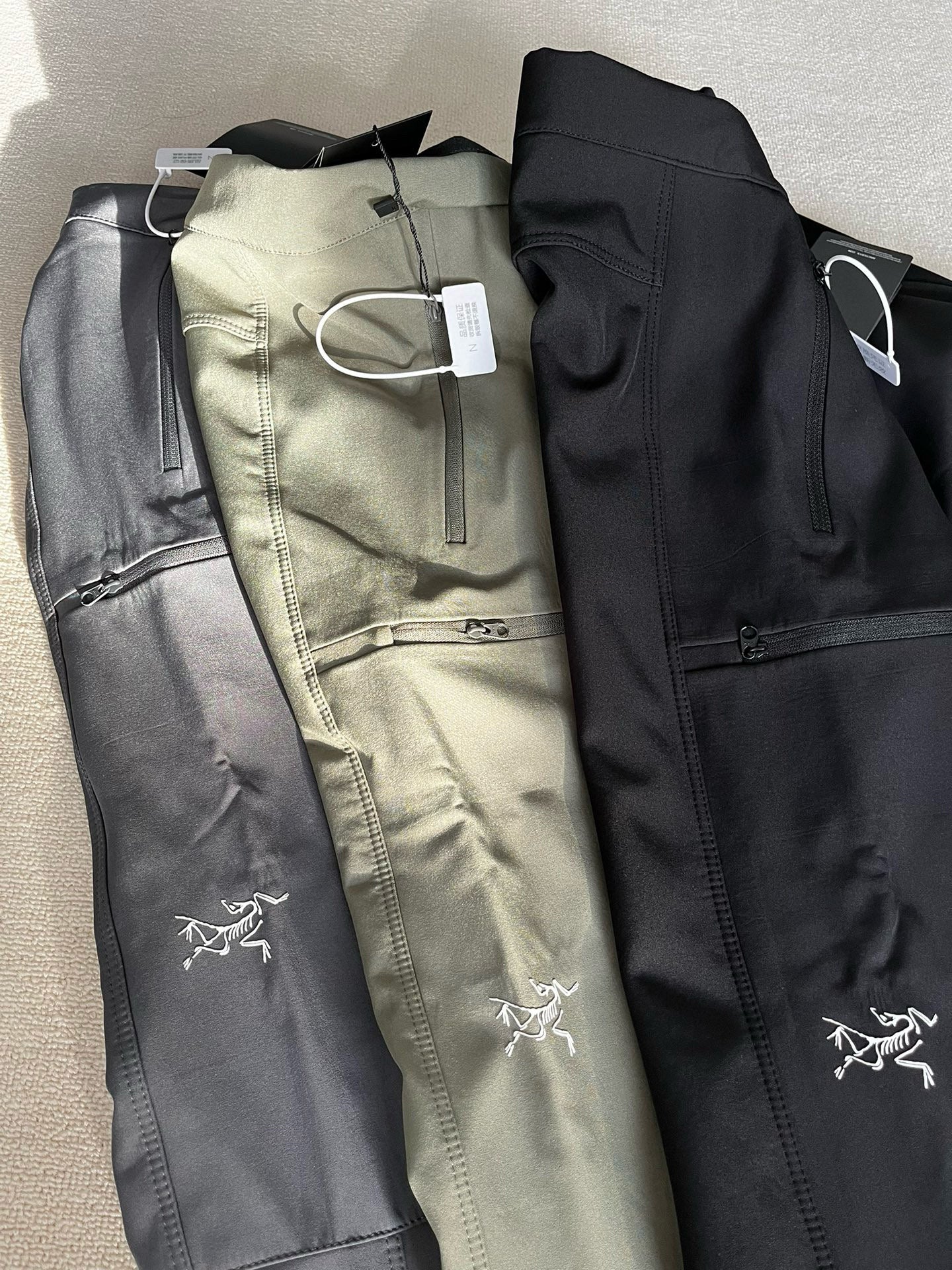 Multi-Colors Pant