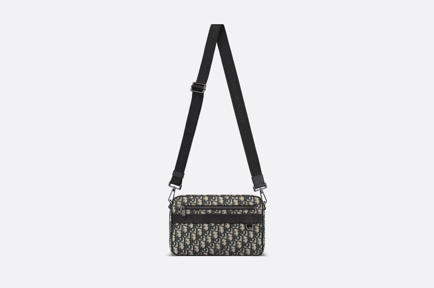 Black grey Bag