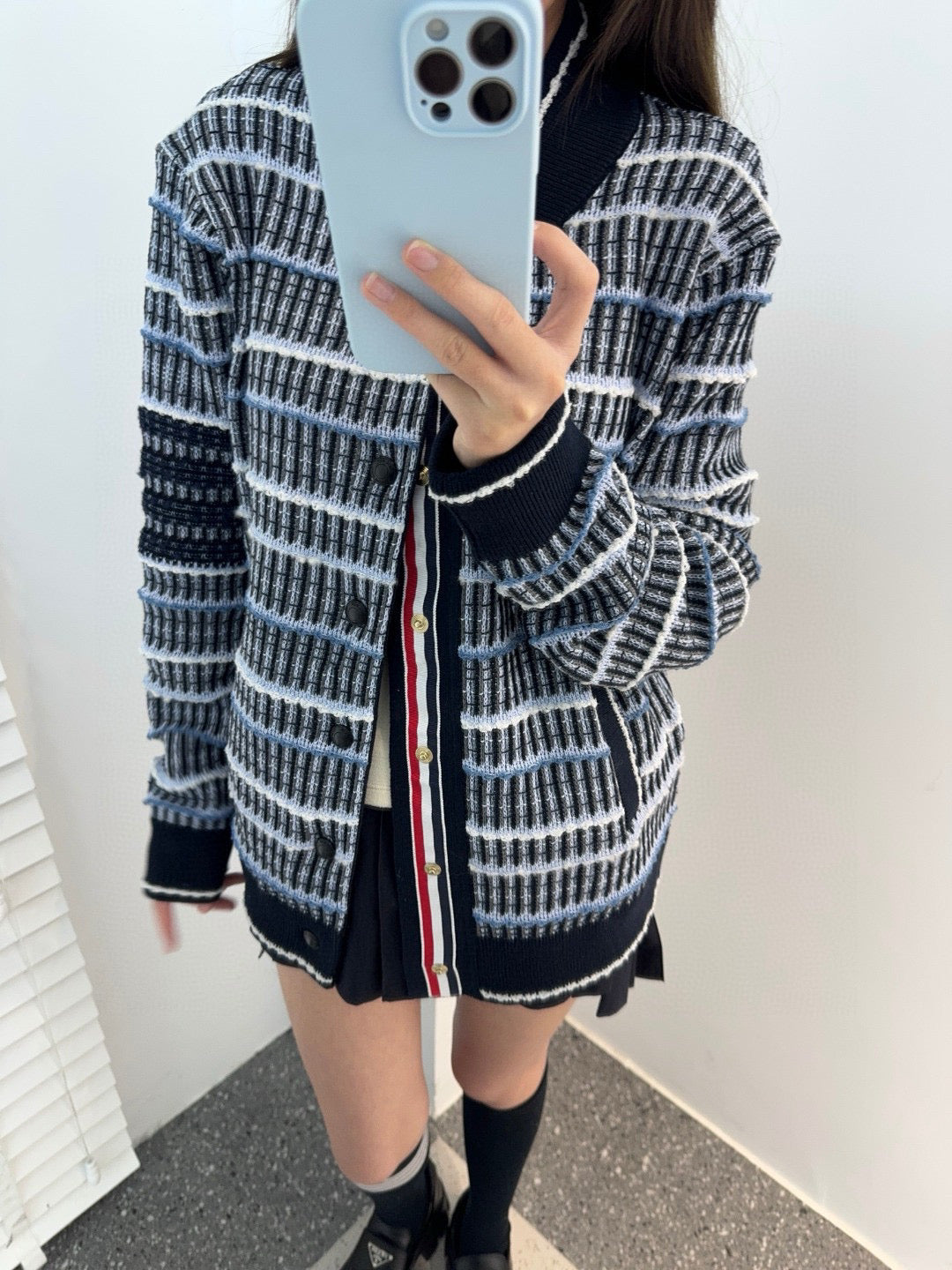 Multi-Colors Jacket