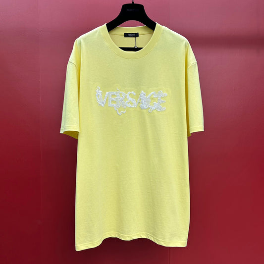 Yellow T-shirt