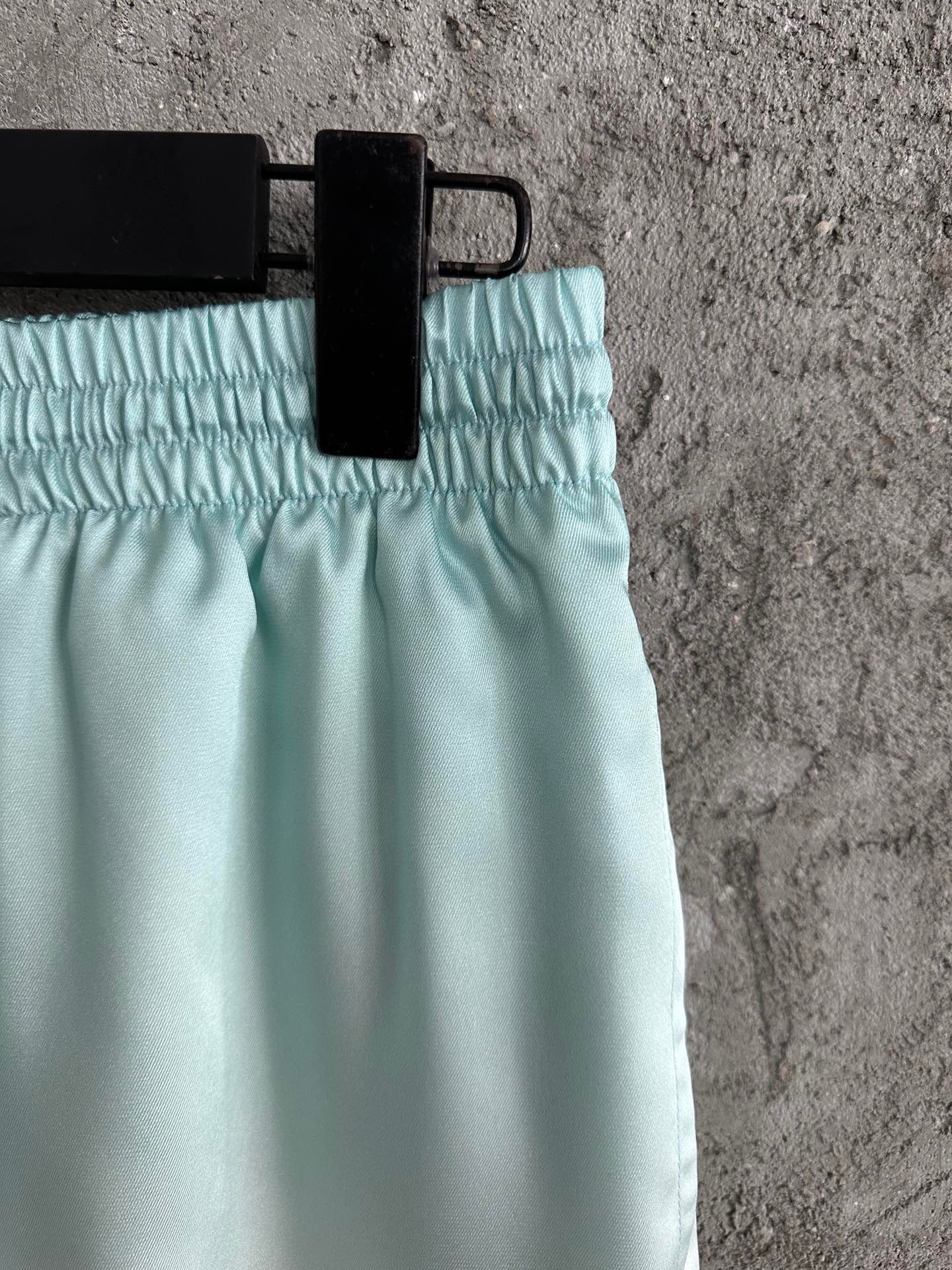 Sky blue Short