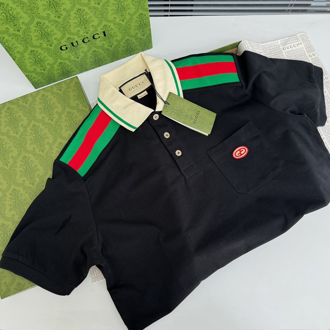 Black  Polo