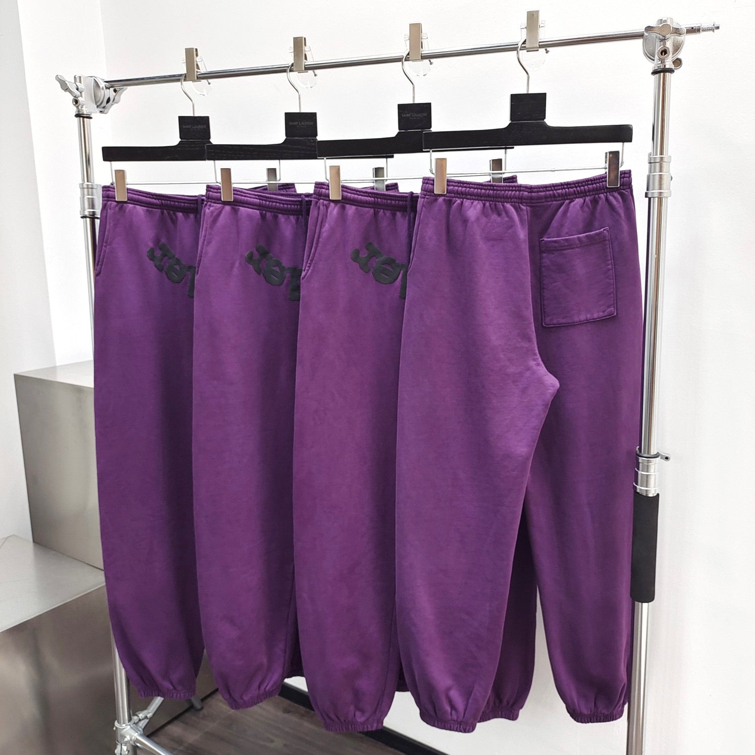 Purple Pant