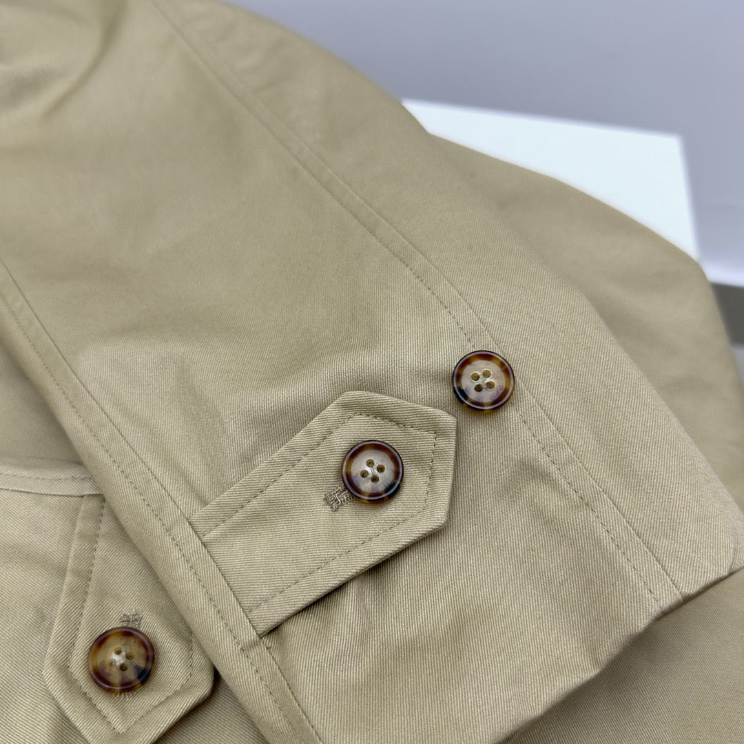 Khaki Jacket