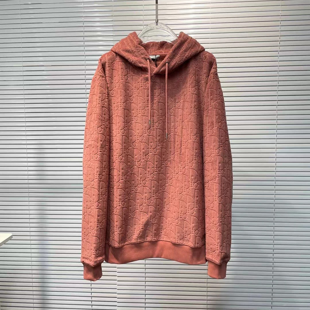 Brown Hoodie