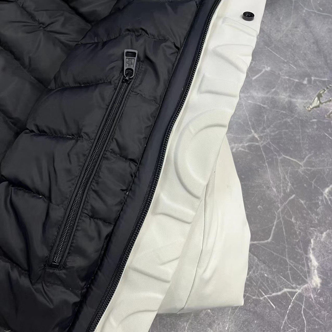 Off-white Black Jacket