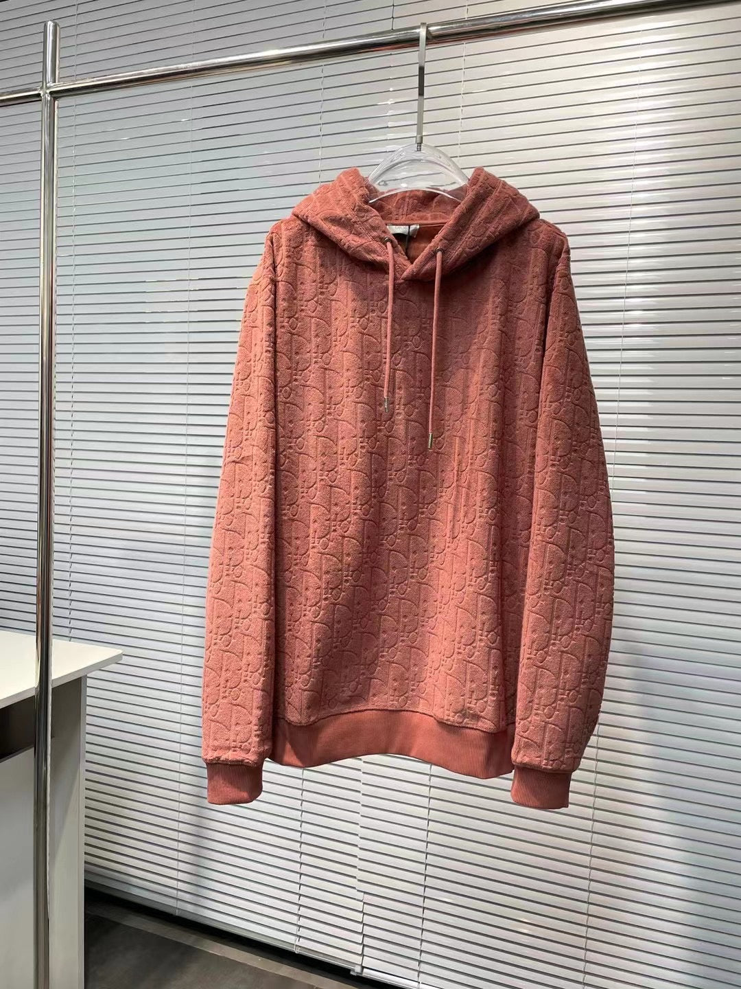 Brown Hoodie