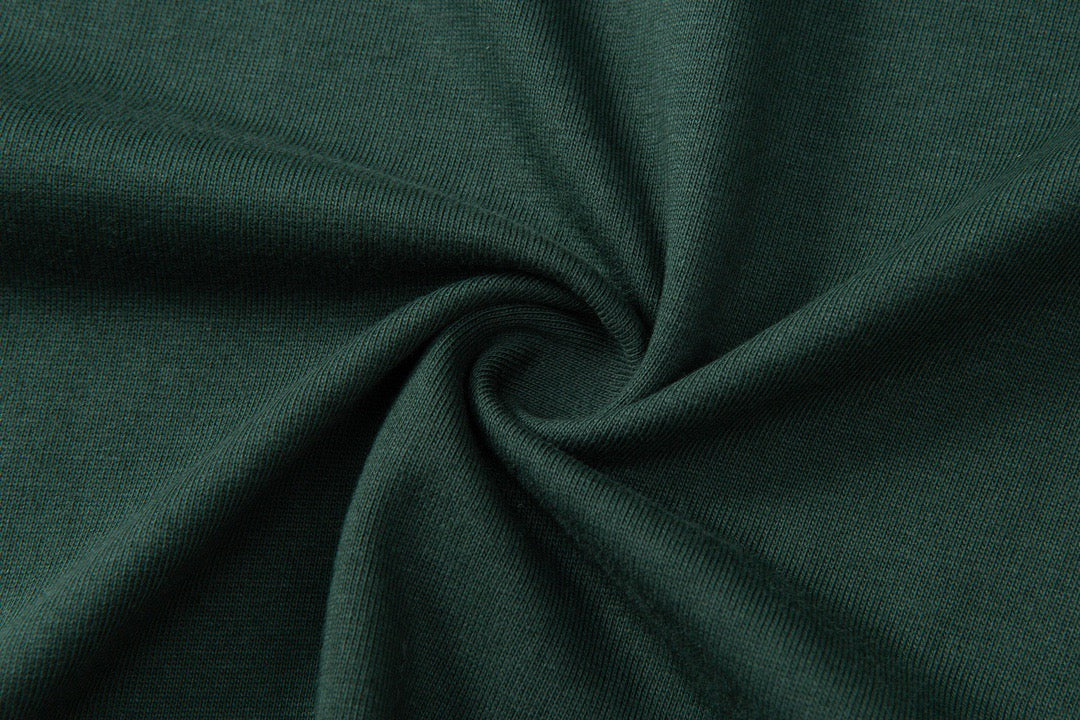 Dark green and Grey T-shirt