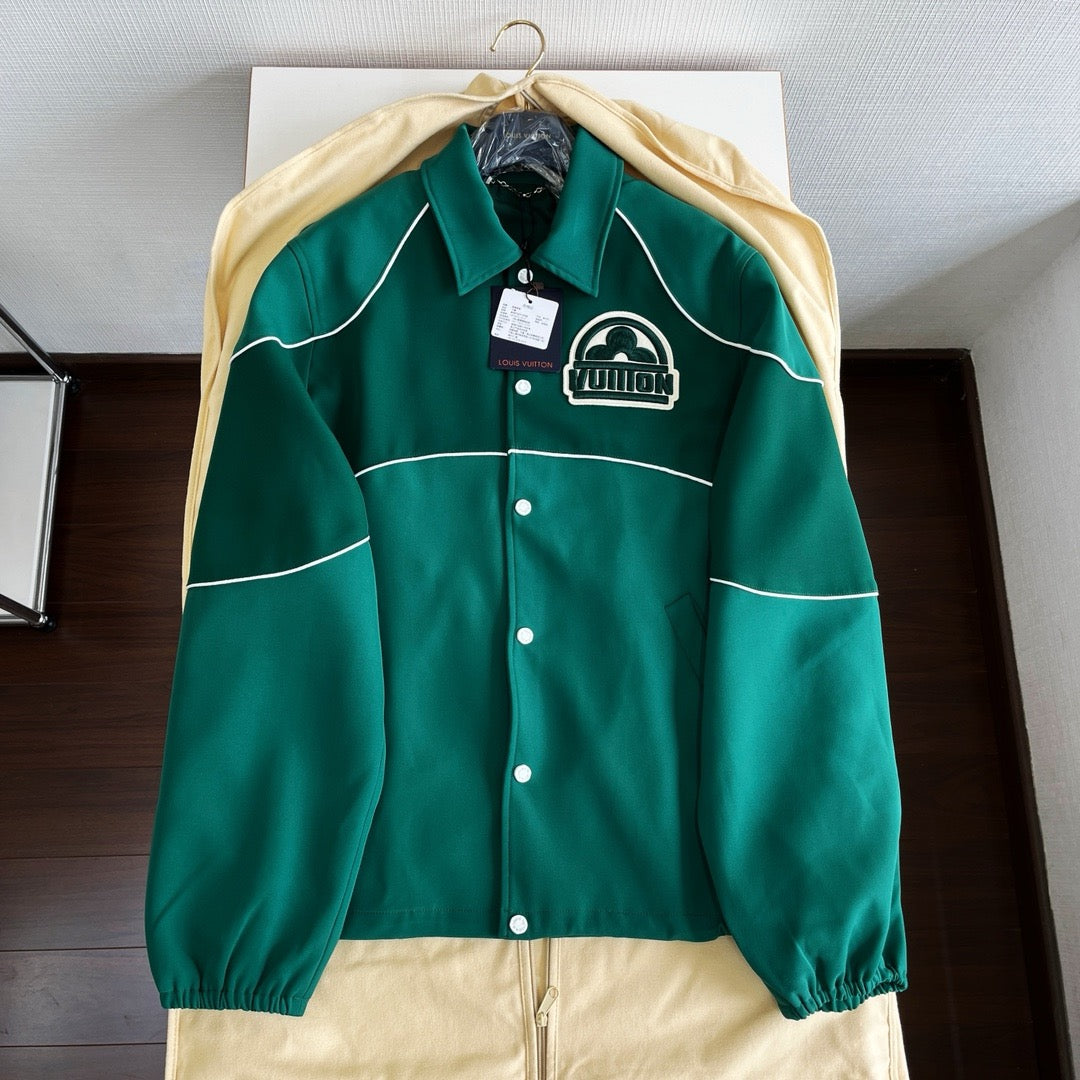 Green Jacket