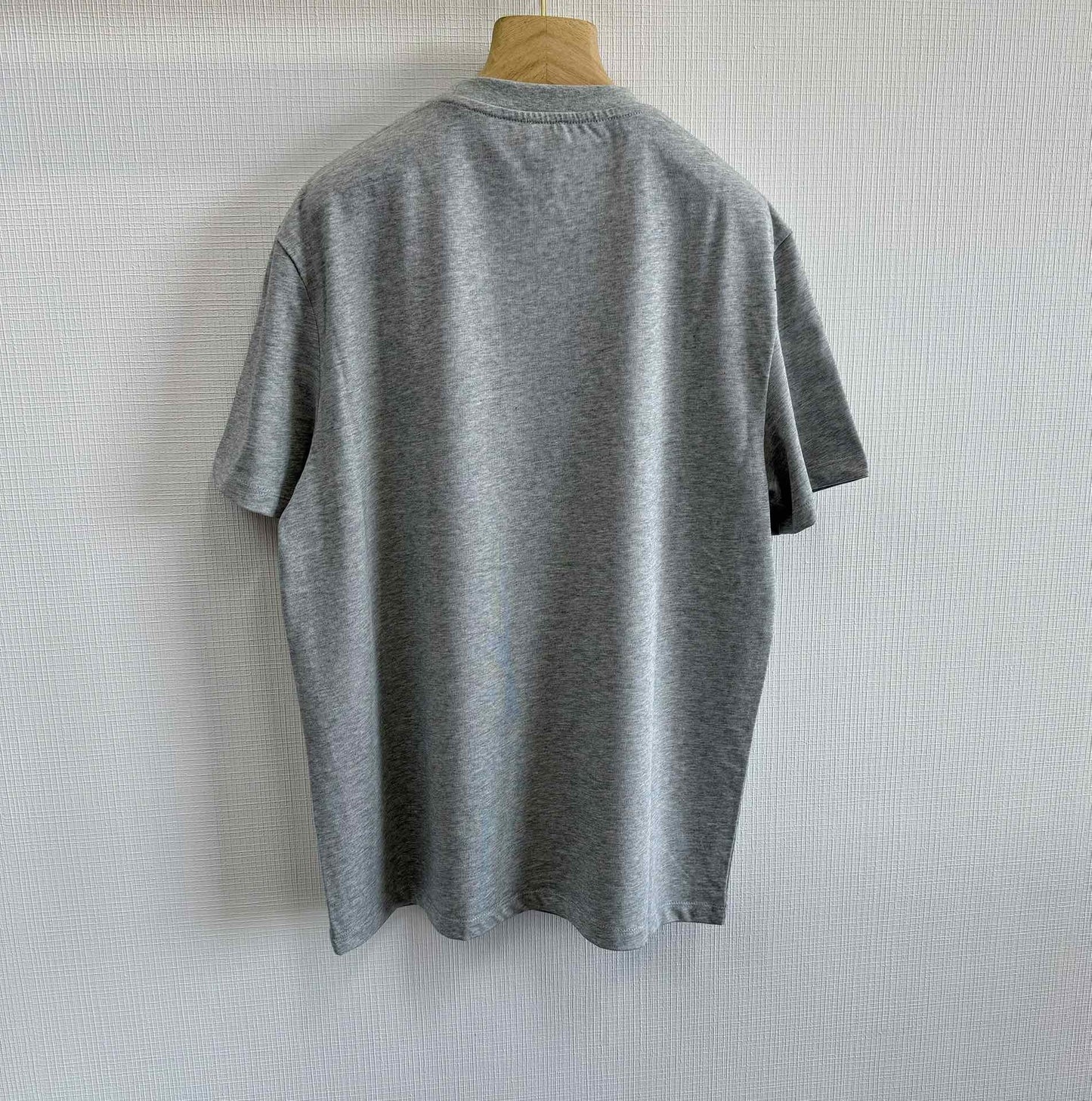 Black and Grey T-Shirt