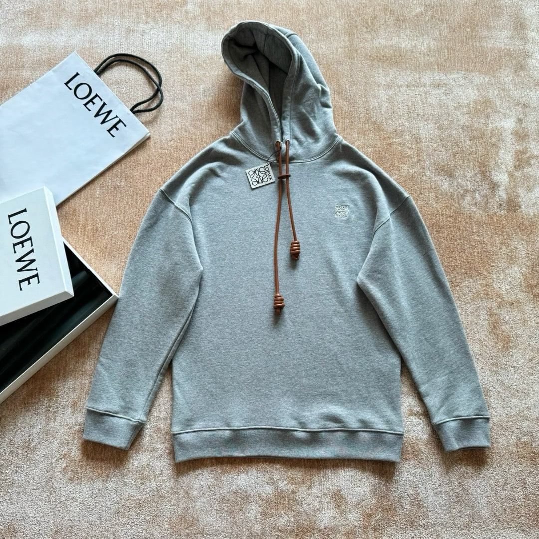 Black and Grey Hoodie