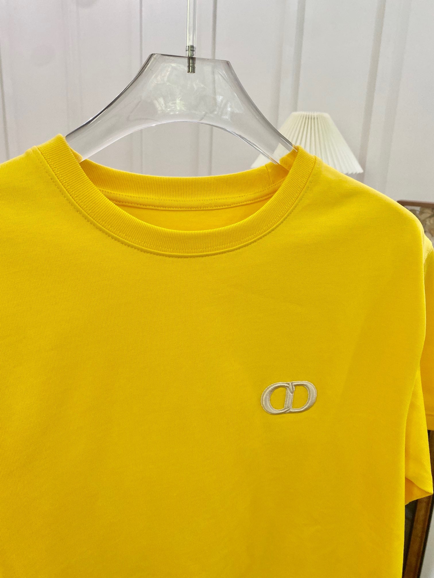 Yellow T-Shirt - Size M