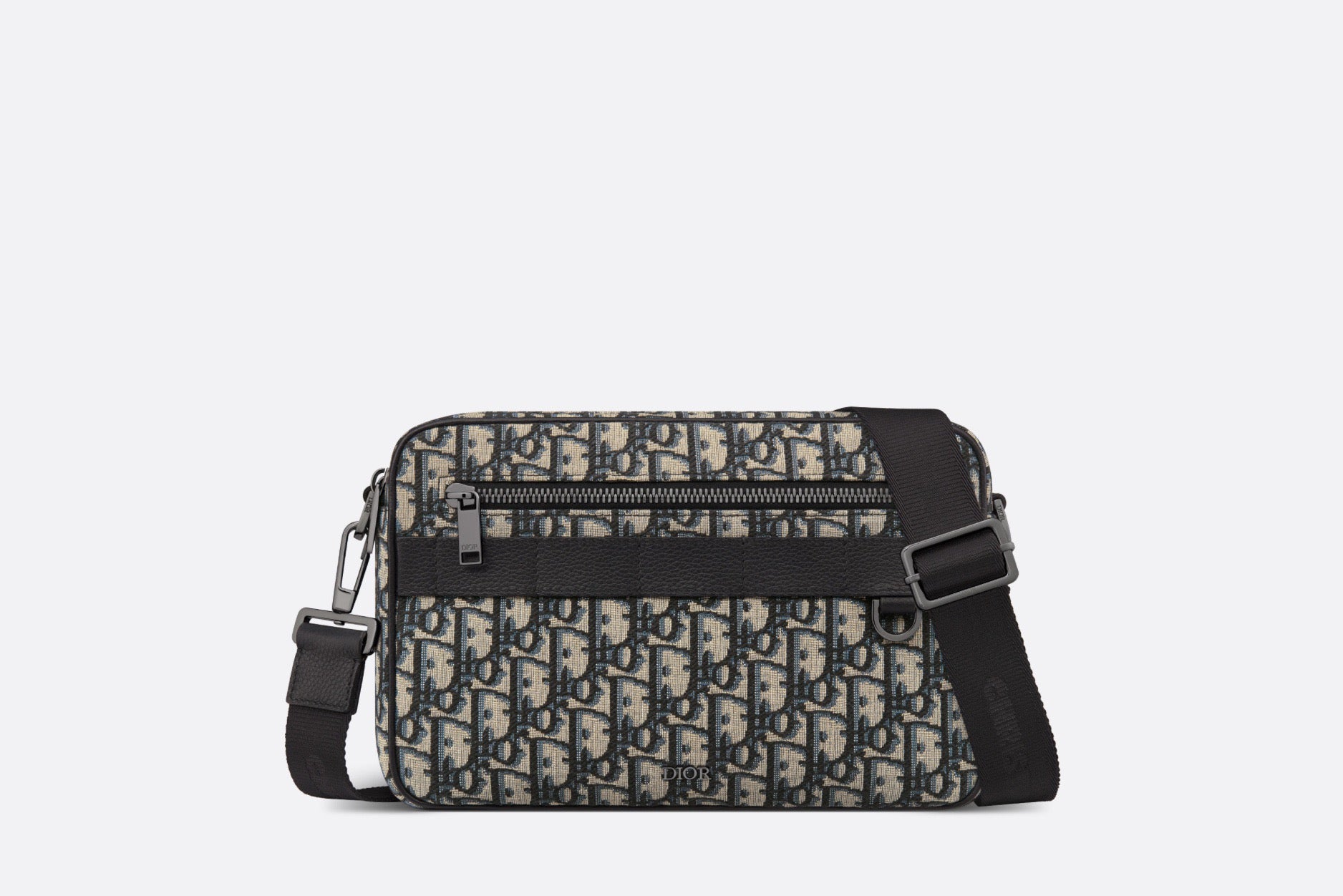 Black grey Bag