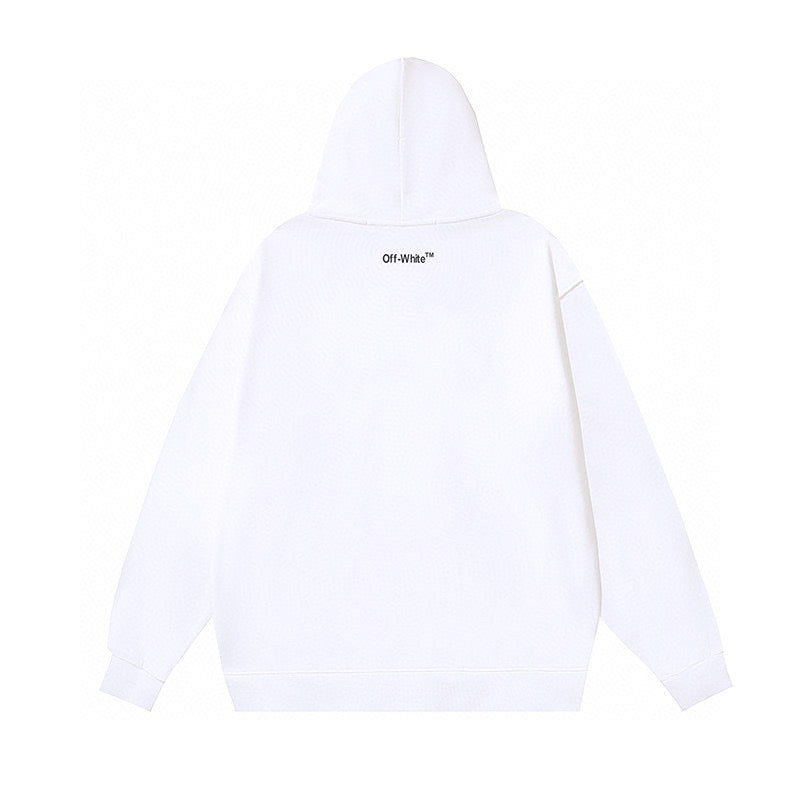 Multi-Colors Hoodie